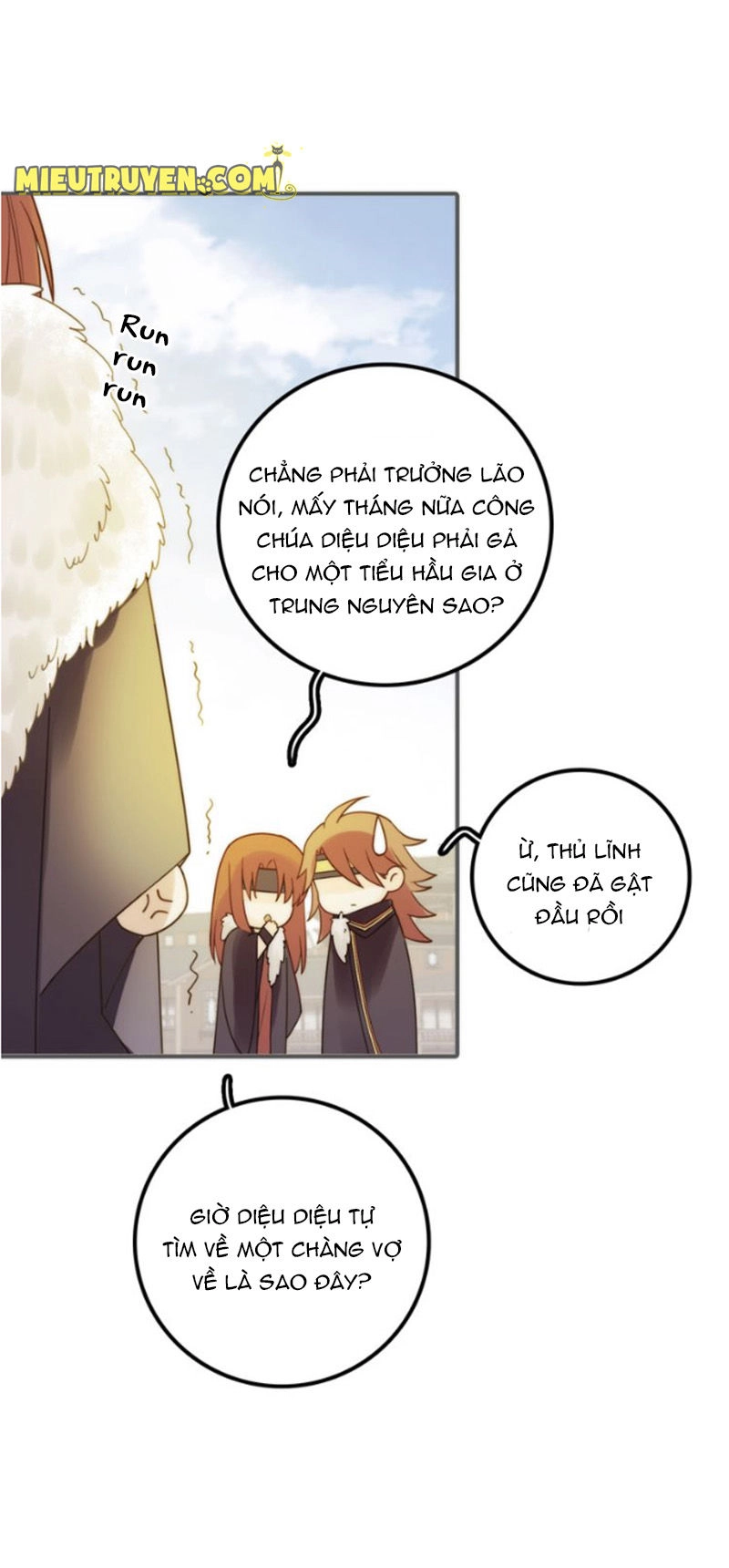 Cướp Chàng Vợ Về Đón Năm Mới Chapter 8.1 - 22