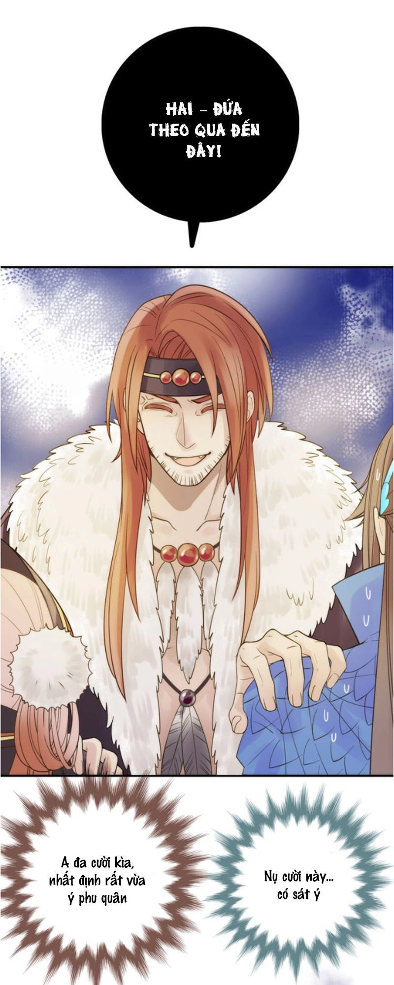 Cướp Chàng Vợ Về Đón Năm Mới Chapter 8.1 - 25