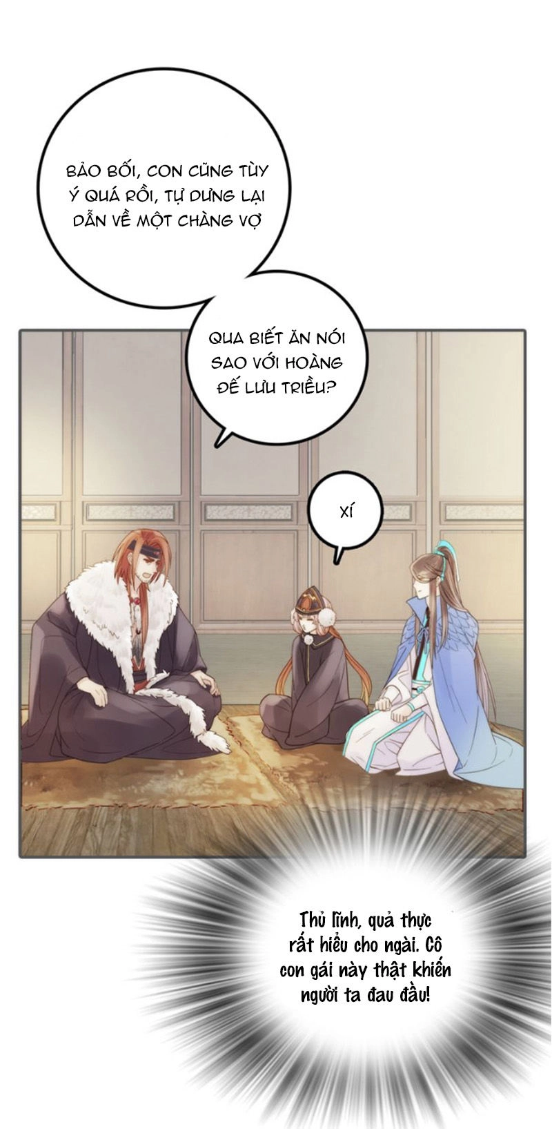 Cướp Chàng Vợ Về Đón Năm Mới Chapter 8.2 - 4