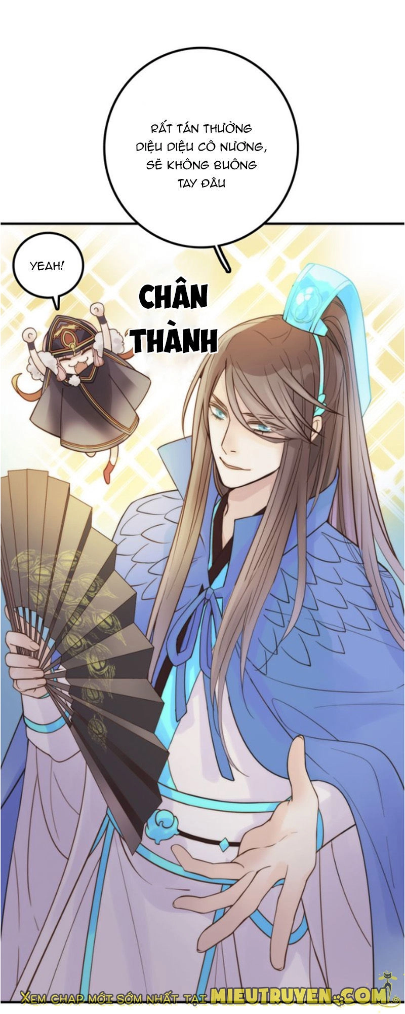 Cướp Chàng Vợ Về Đón Năm Mới Chapter 8.2 - 14