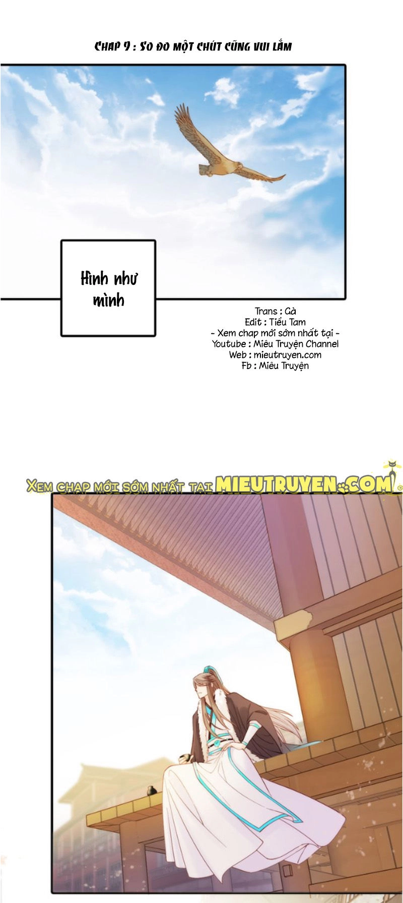 Cướp Chàng Vợ Về Đón Năm Mới Chapter 9 - 3