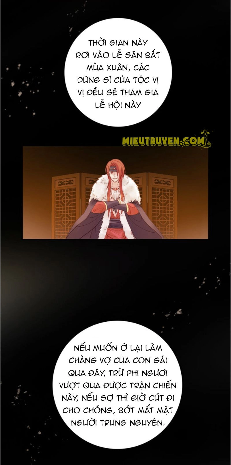 Cướp Chàng Vợ Về Đón Năm Mới Chapter 9 - 5