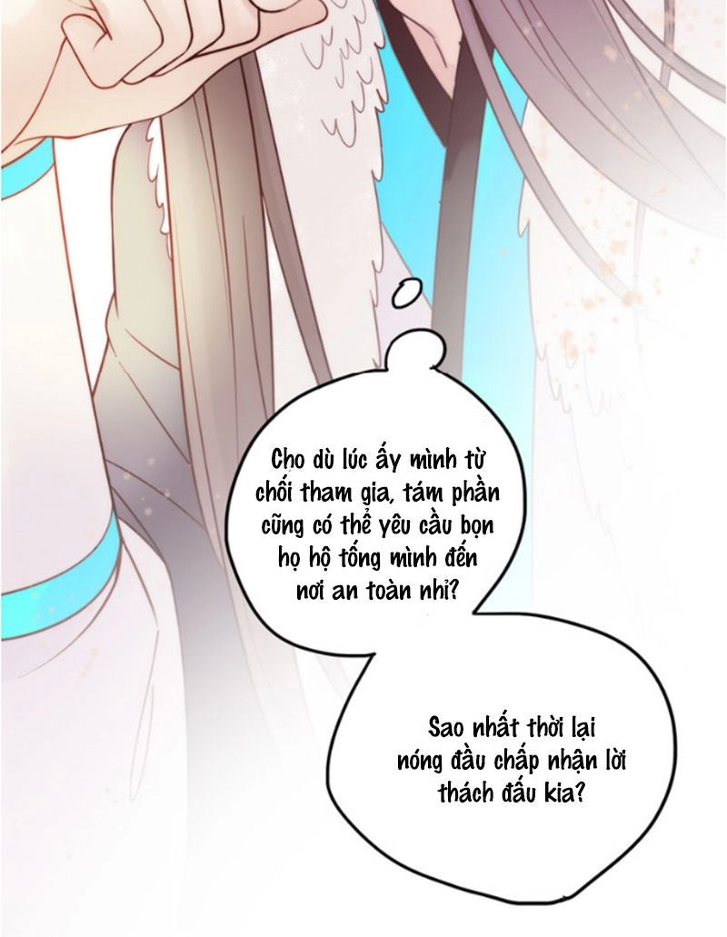 Cướp Chàng Vợ Về Đón Năm Mới Chapter 9 - 8