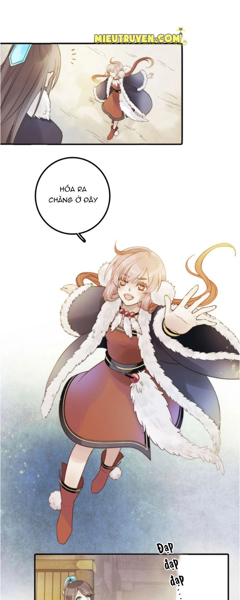 Cướp Chàng Vợ Về Đón Năm Mới Chapter 9 - 10