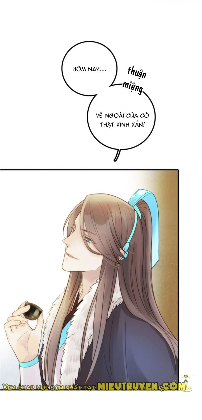 Cướp Chàng Vợ Về Đón Năm Mới Chapter 9 - 12