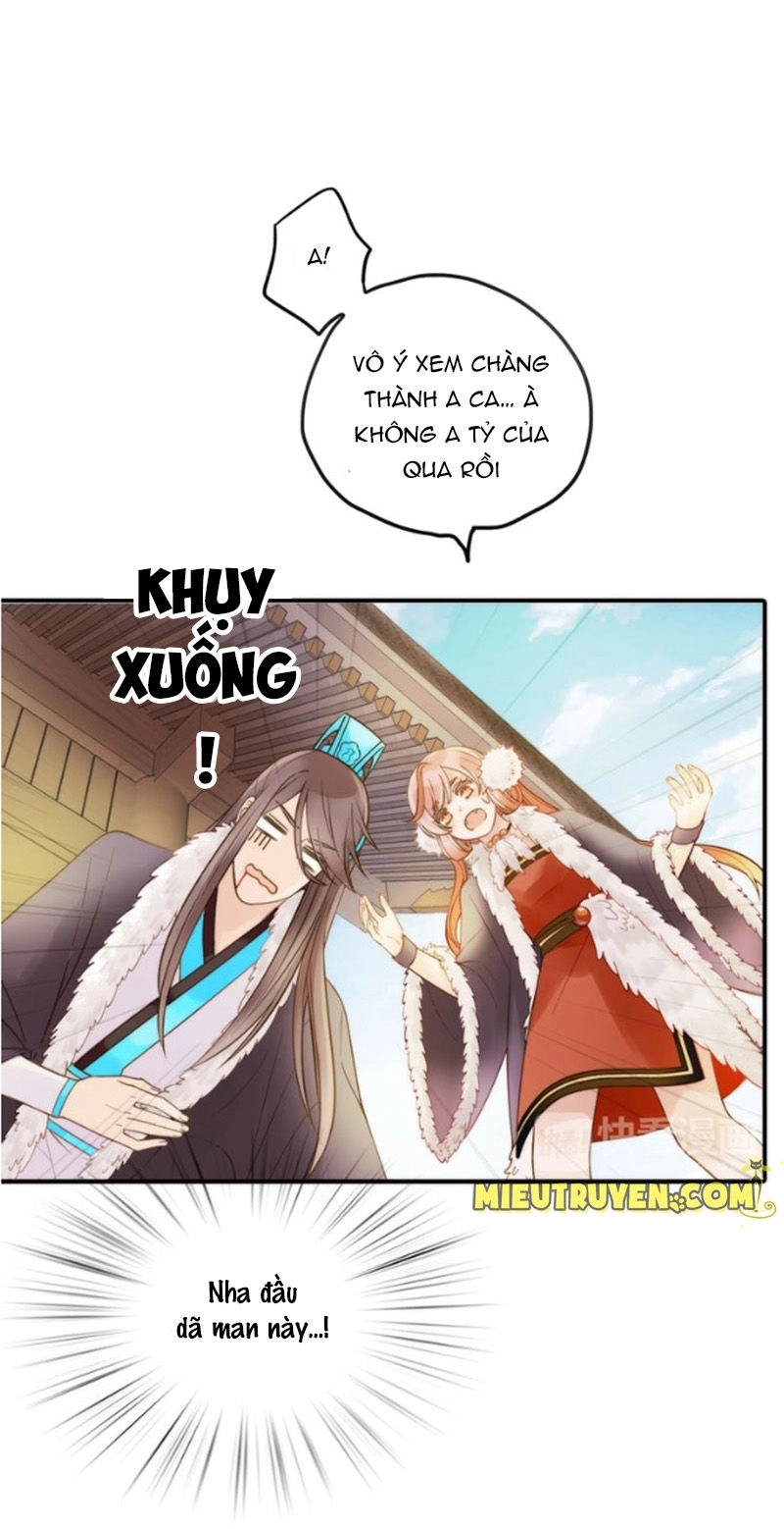 Cướp Chàng Vợ Về Đón Năm Mới Chapter 9 - 15