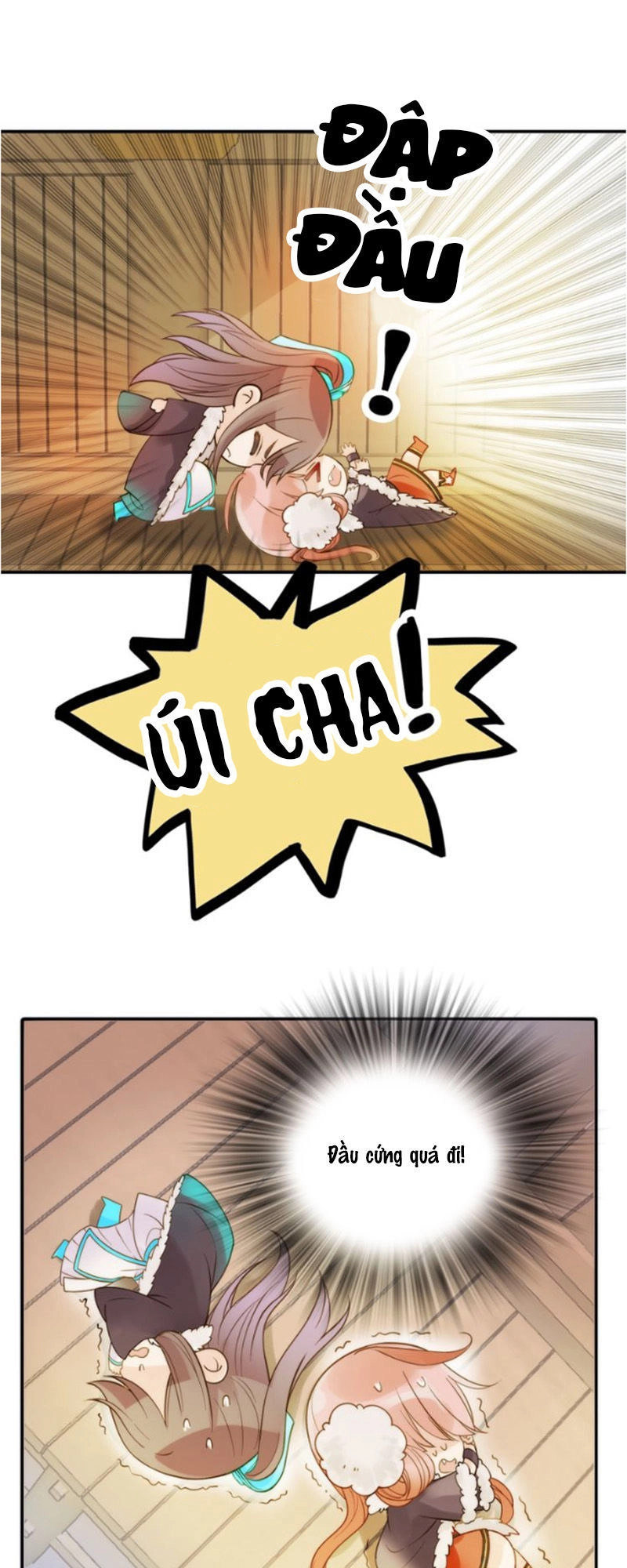 Cướp Chàng Vợ Về Đón Năm Mới Chapter 9 - 18