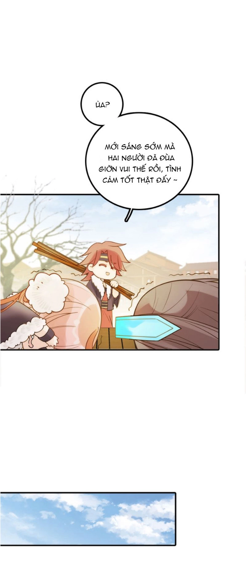 Cướp Chàng Vợ Về Đón Năm Mới Chapter 9 - 20