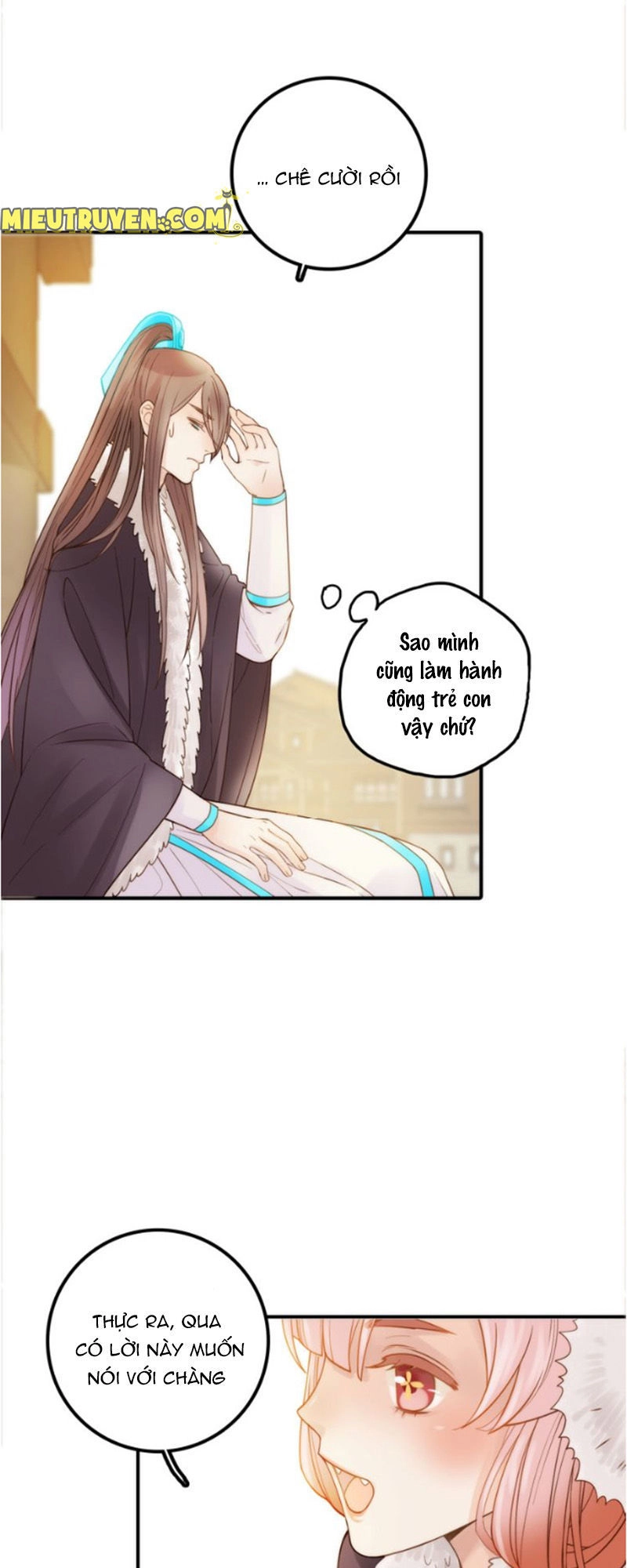 Cướp Chàng Vợ Về Đón Năm Mới Chapter 9 - 22