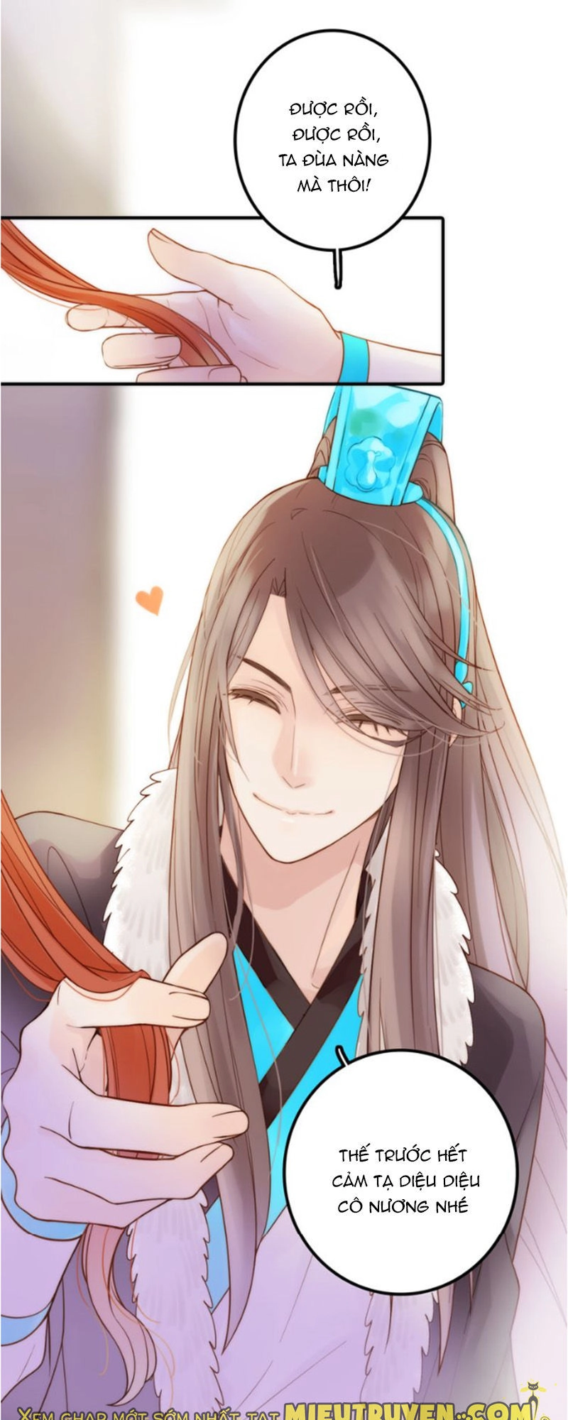 Cướp Chàng Vợ Về Đón Năm Mới Chapter 9 - 35