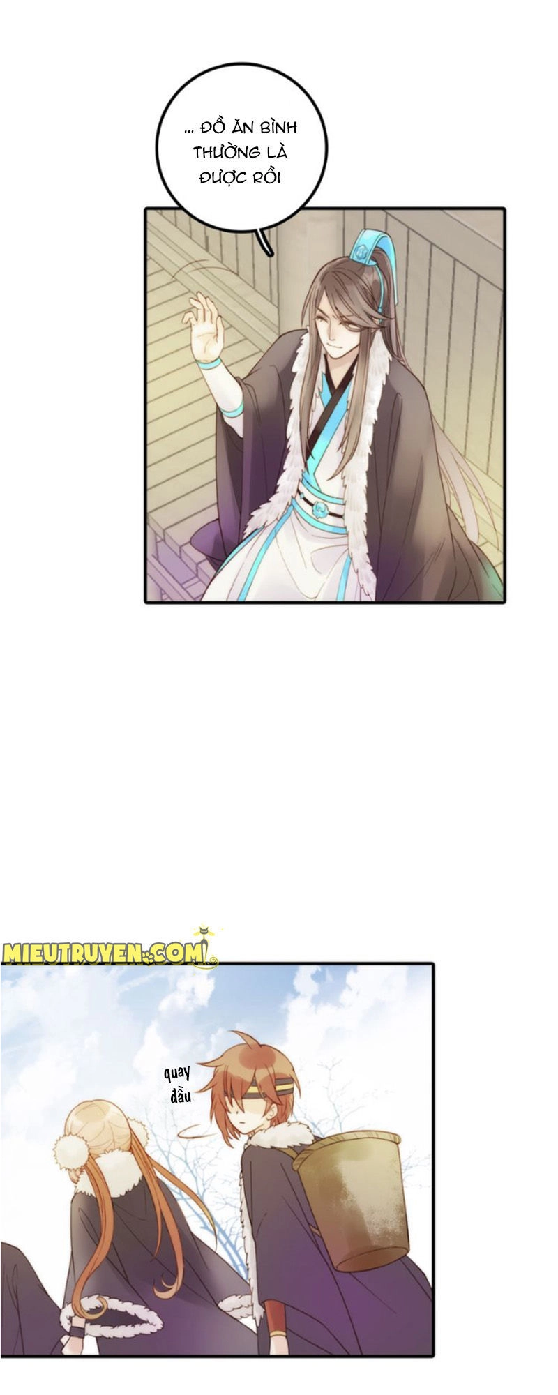 Cướp Chàng Vợ Về Đón Năm Mới Chapter 9 - 41