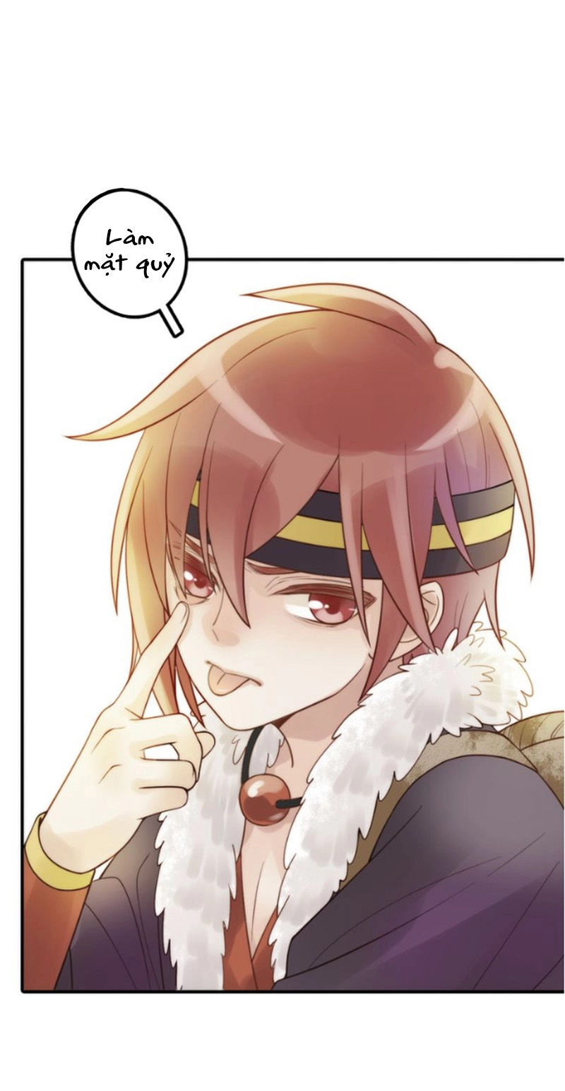 Cướp Chàng Vợ Về Đón Năm Mới Chapter 9 - 43