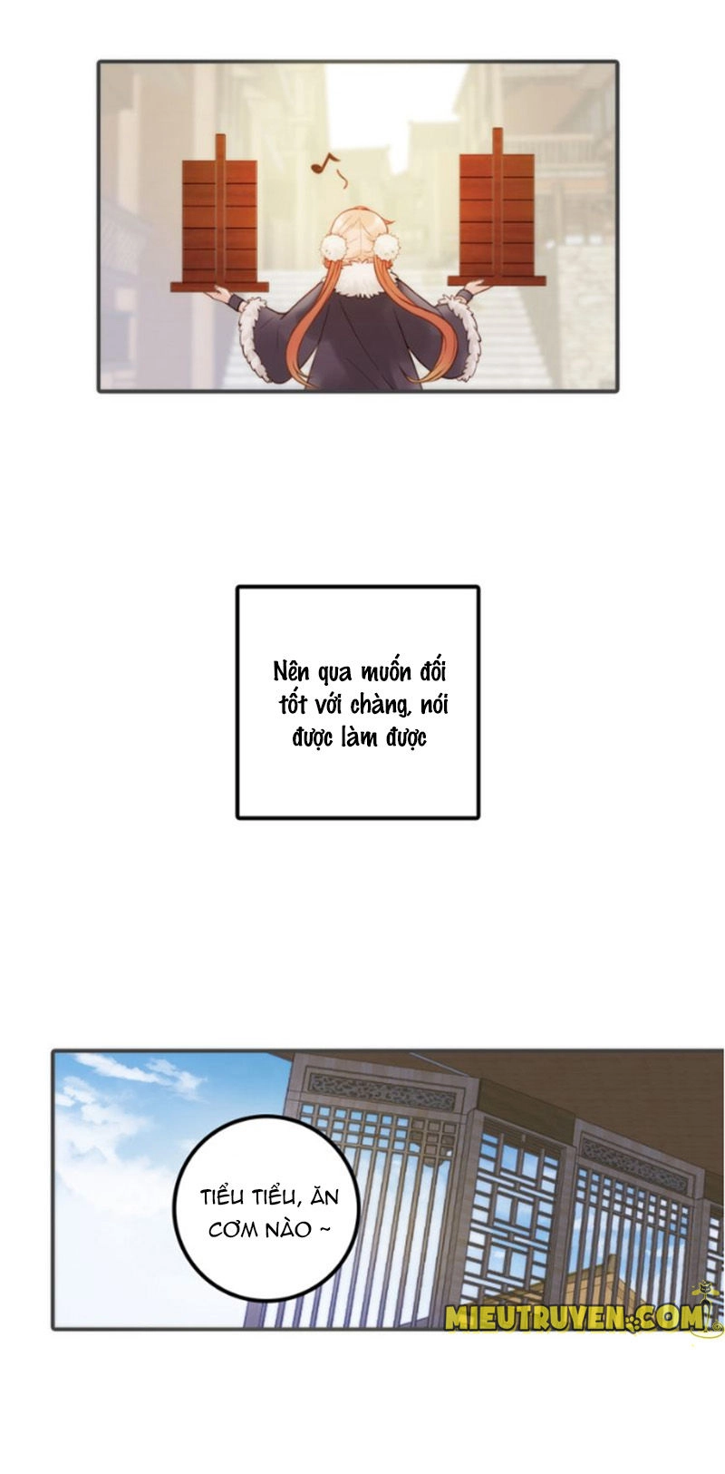 Cướp Chàng Vợ Về Đón Năm Mới Chapter 10 - 5