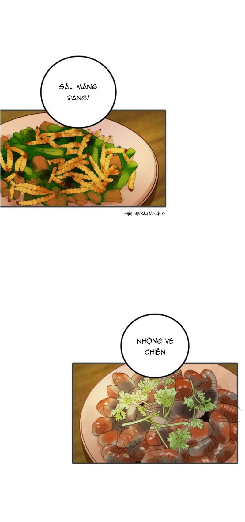 Cướp Chàng Vợ Về Đón Năm Mới Chapter 10 - 6