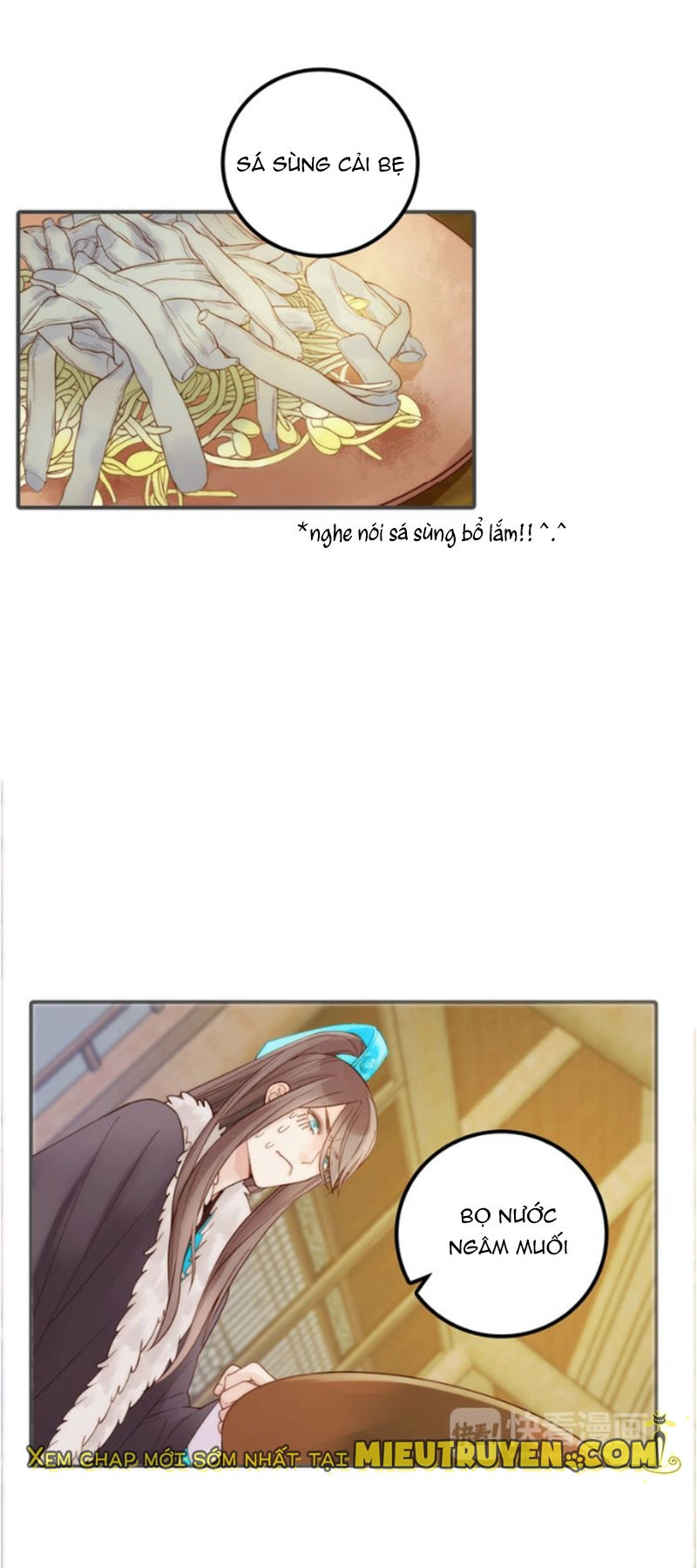 Cướp Chàng Vợ Về Đón Năm Mới Chapter 10 - 7