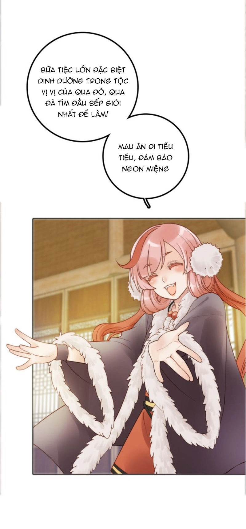 Cướp Chàng Vợ Về Đón Năm Mới Chapter 10 - 8