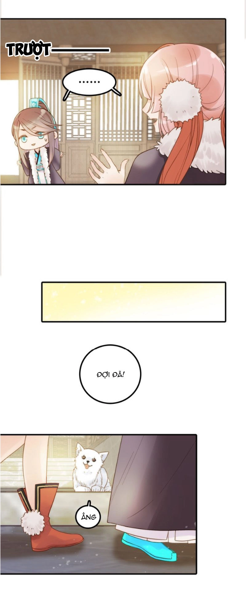 Cướp Chàng Vợ Về Đón Năm Mới Chapter 10 - 9