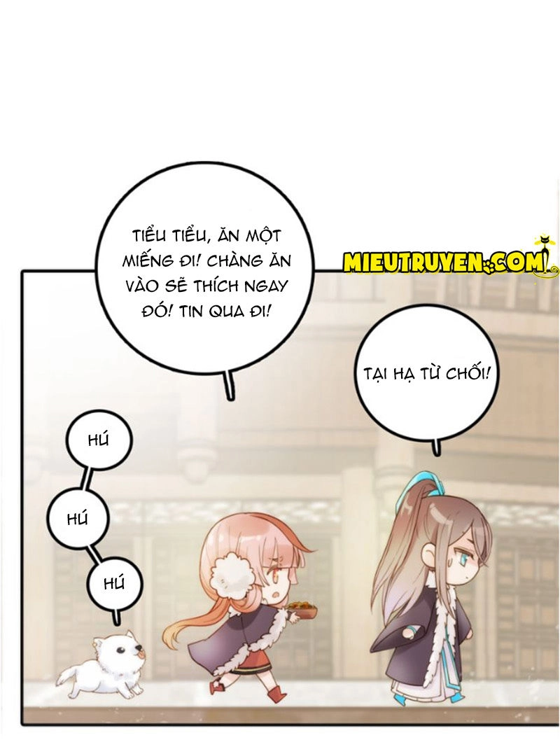 Cướp Chàng Vợ Về Đón Năm Mới Chapter 10 - 10