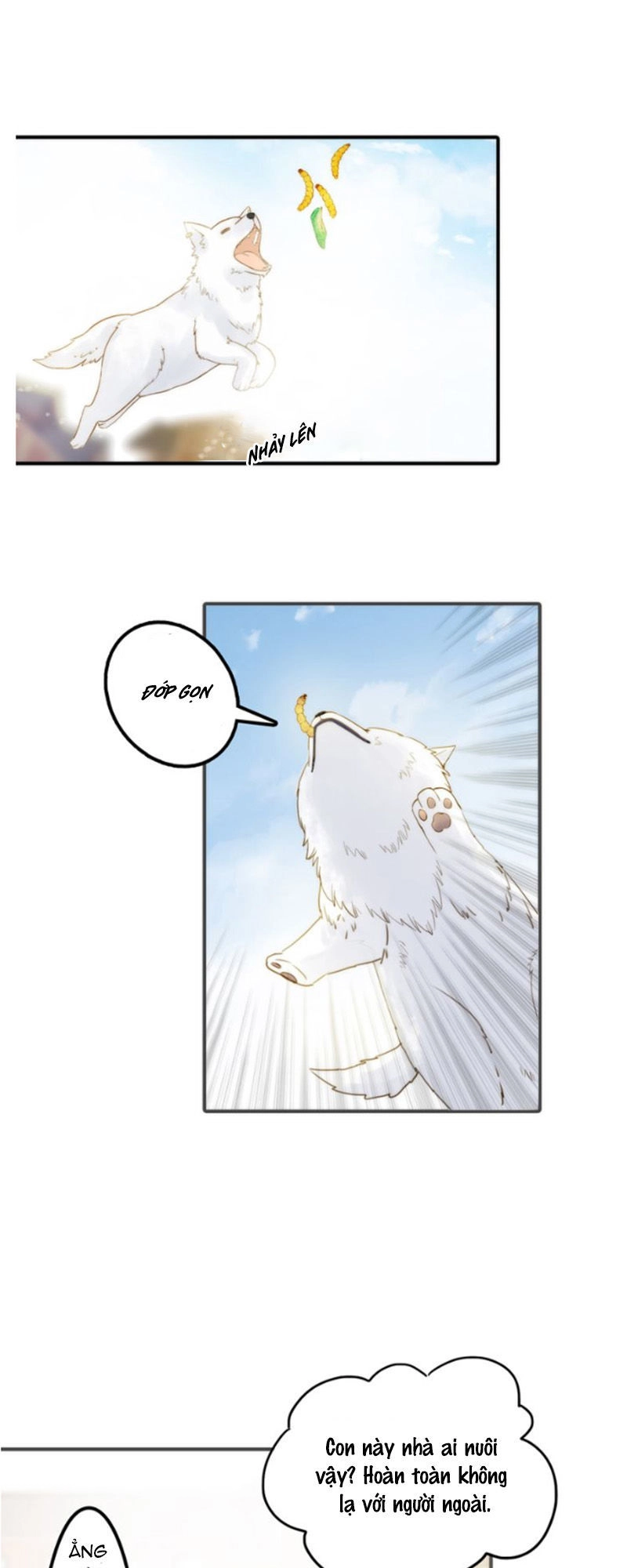 Cướp Chàng Vợ Về Đón Năm Mới Chapter 10 - 15