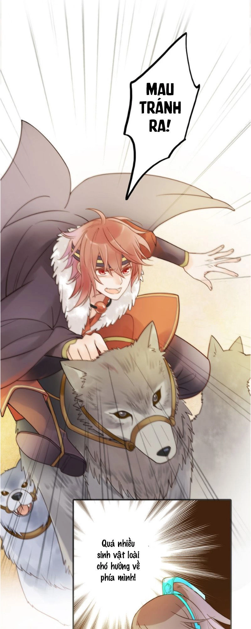 Cướp Chàng Vợ Về Đón Năm Mới Chapter 10 - 19