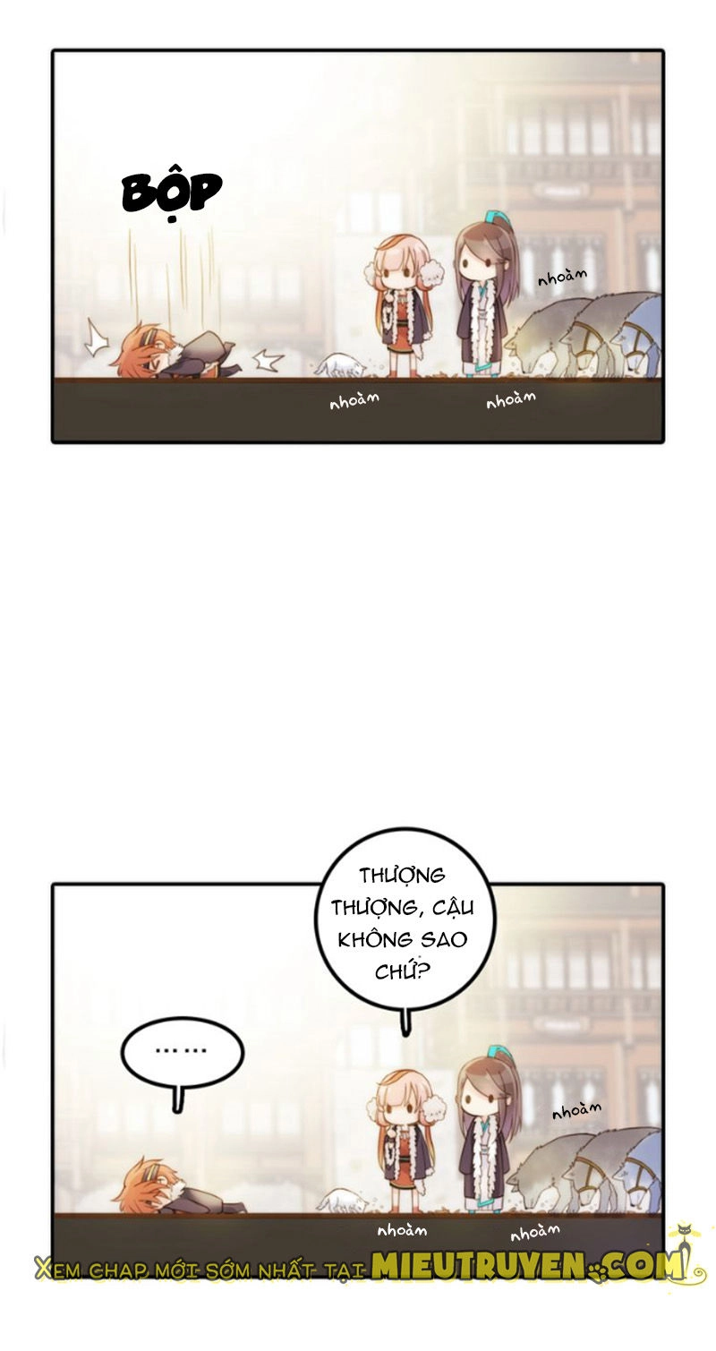 Cướp Chàng Vợ Về Đón Năm Mới Chapter 10 - 22