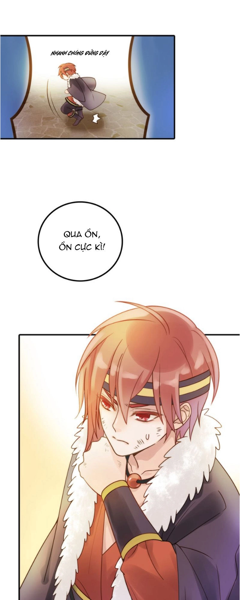 Cướp Chàng Vợ Về Đón Năm Mới Chapter 10 - 23