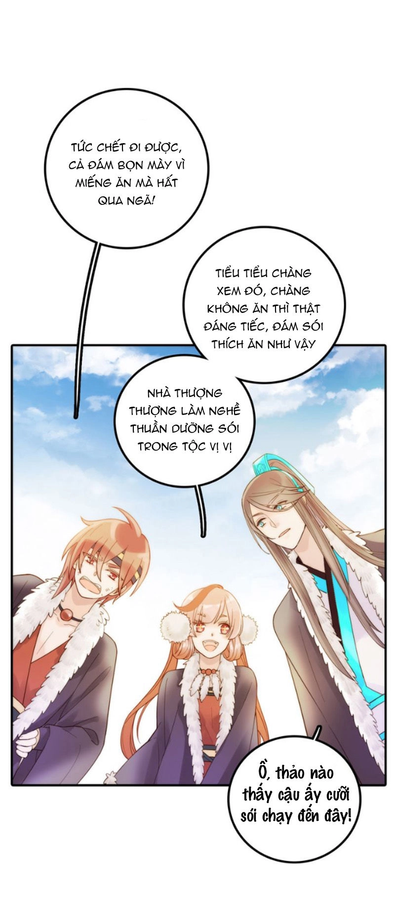 Cướp Chàng Vợ Về Đón Năm Mới Chapter 10 - 27