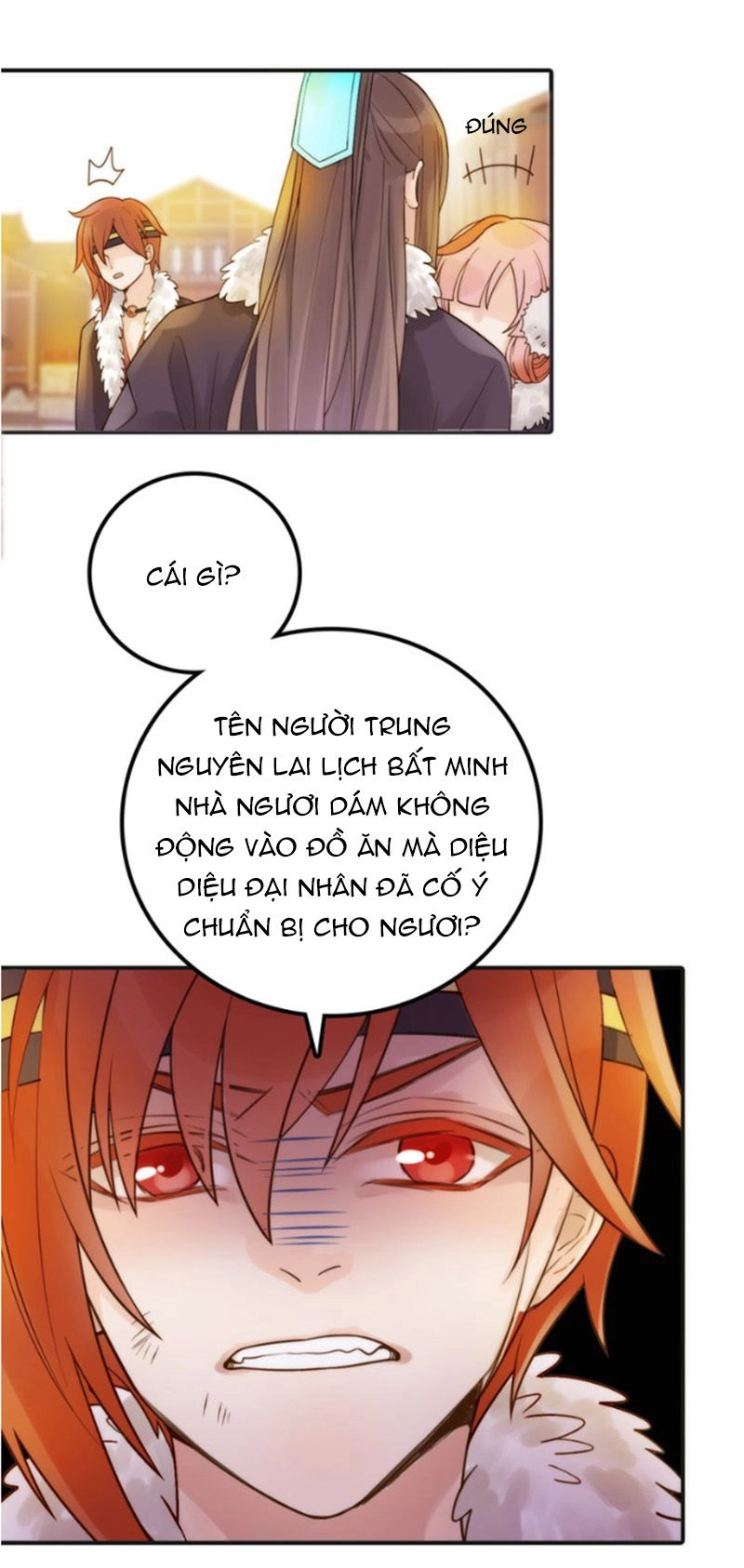 Cướp Chàng Vợ Về Đón Năm Mới Chapter 10 - 28