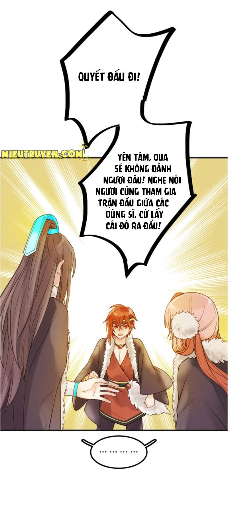 Cướp Chàng Vợ Về Đón Năm Mới Chapter 10 - 29