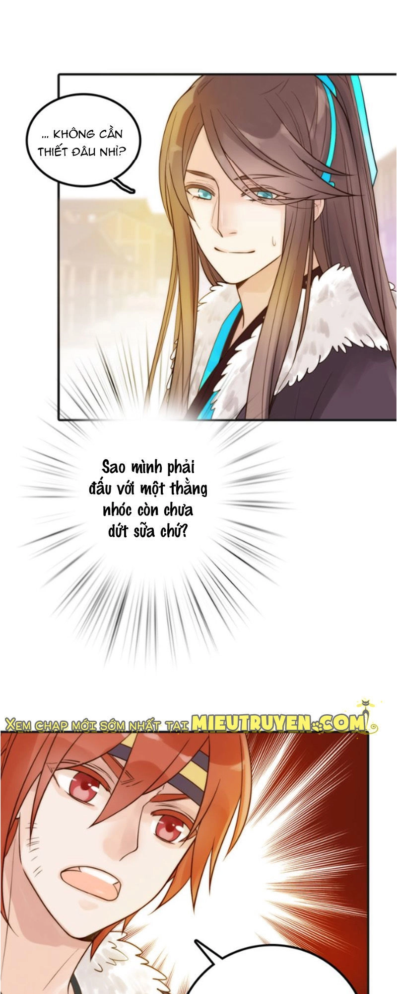 Cướp Chàng Vợ Về Đón Năm Mới Chapter 10 - 30