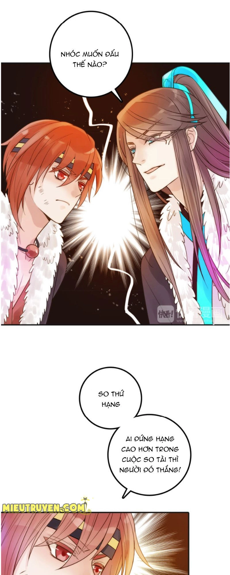 Cướp Chàng Vợ Về Đón Năm Mới Chapter 10 - 32