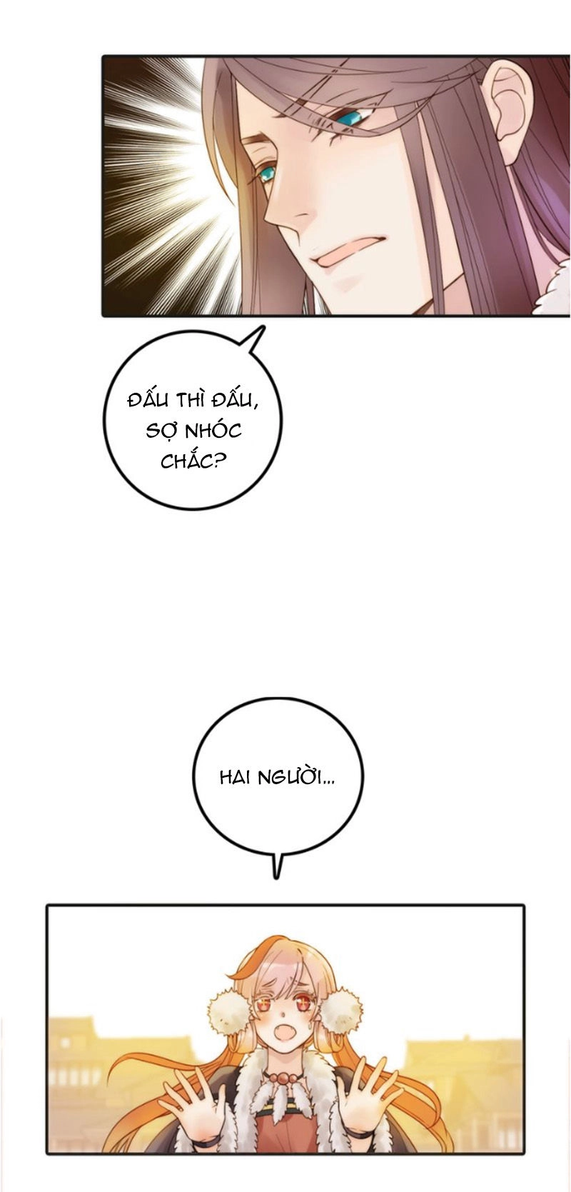 Cướp Chàng Vợ Về Đón Năm Mới Chapter 10 - 34