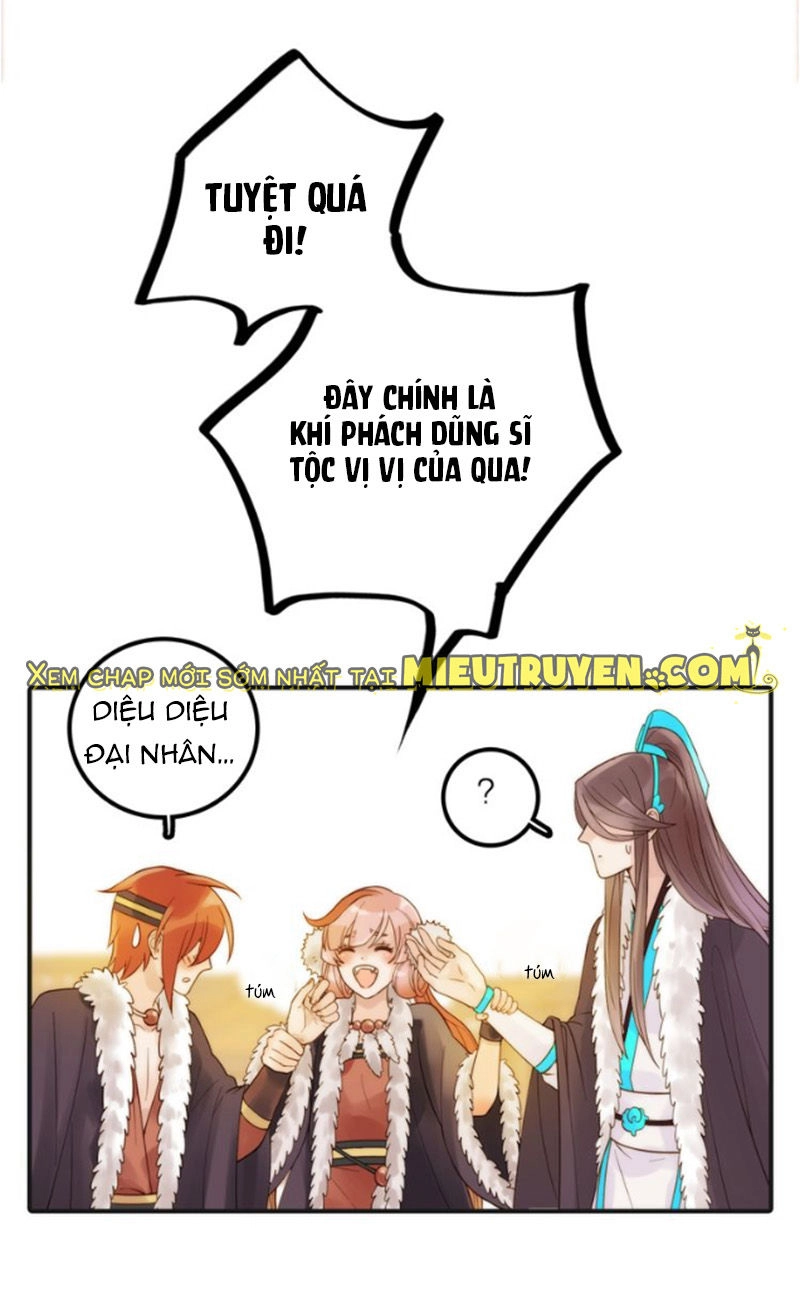 Cướp Chàng Vợ Về Đón Năm Mới Chapter 10 - 35