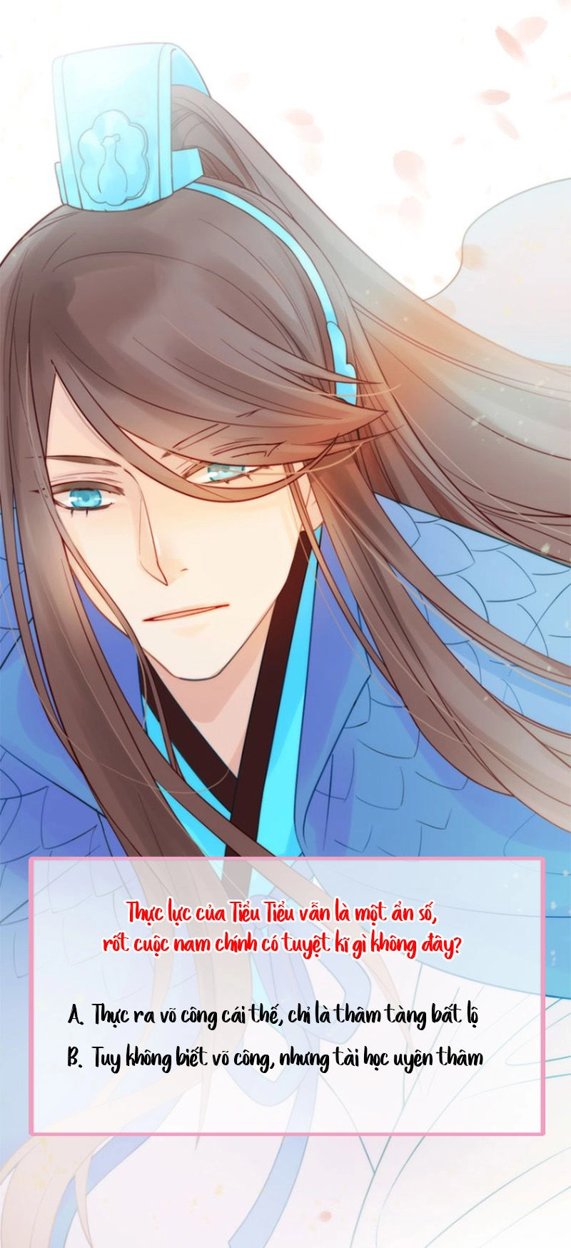 Cướp Chàng Vợ Về Đón Năm Mới Chapter 10 - 37