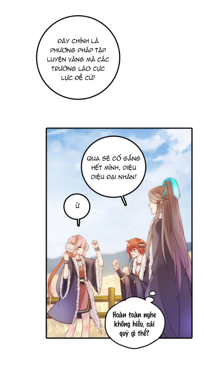 Cướp Chàng Vợ Về Đón Năm Mới Chapter 11 - 5