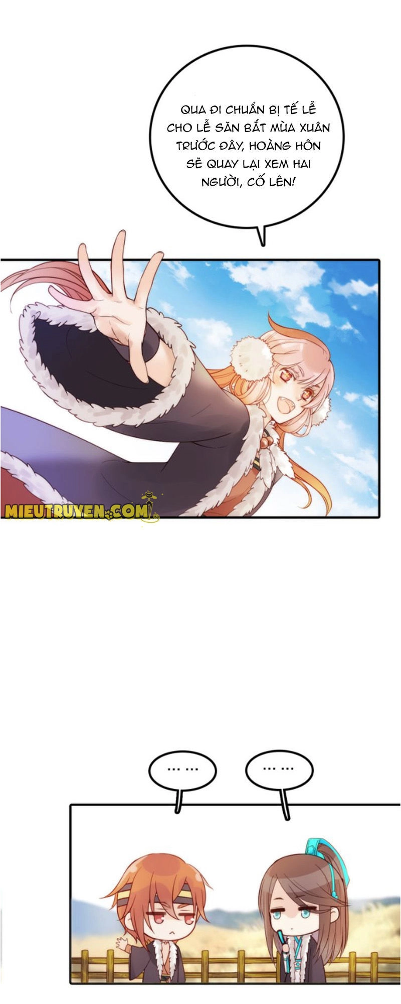 Cướp Chàng Vợ Về Đón Năm Mới Chapter 11 - 6