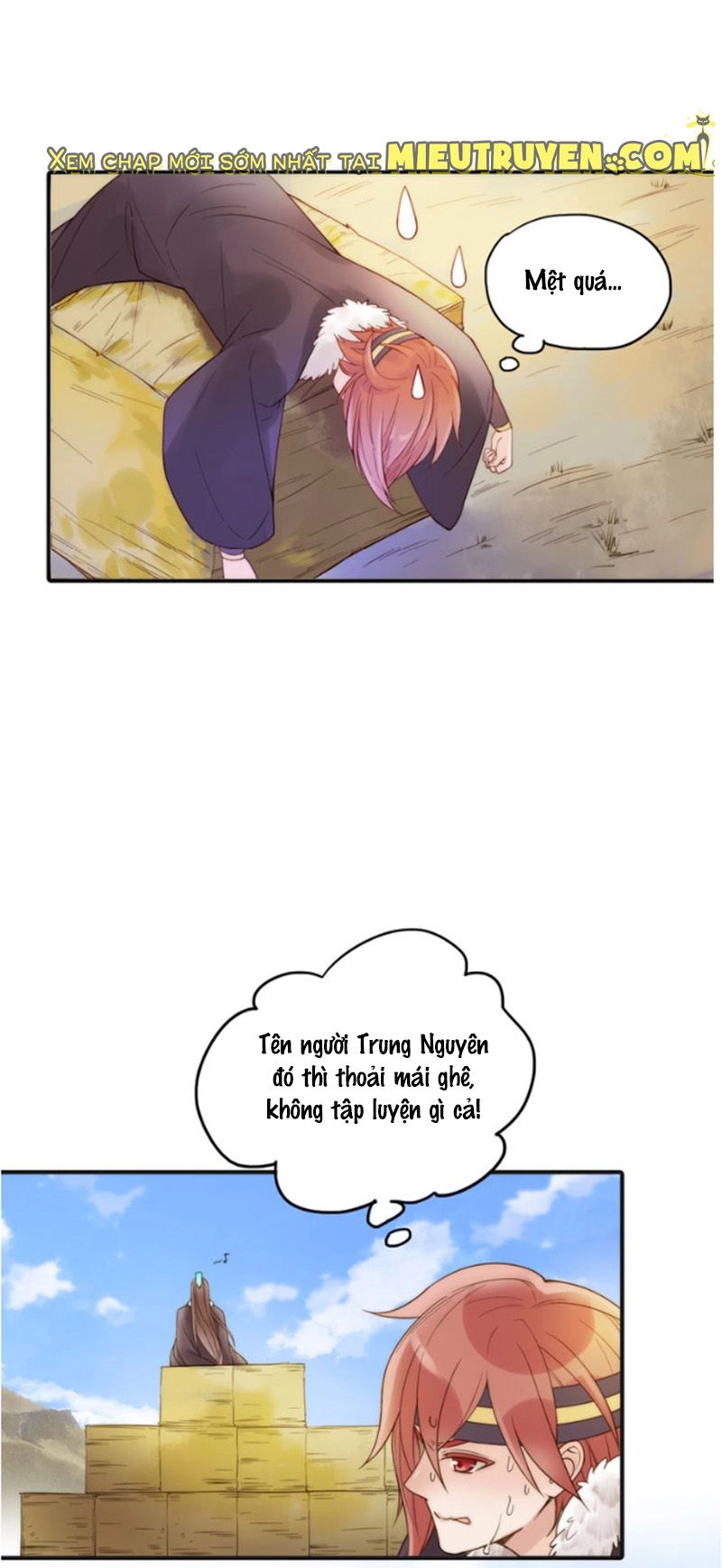 Cướp Chàng Vợ Về Đón Năm Mới Chapter 11 - 10