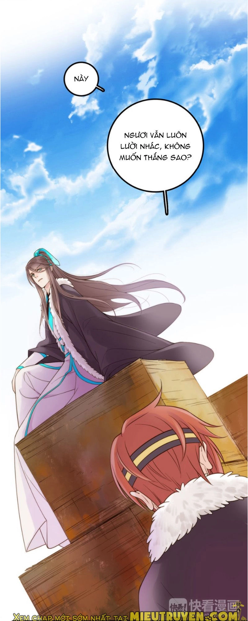 Cướp Chàng Vợ Về Đón Năm Mới Chapter 11 - 11