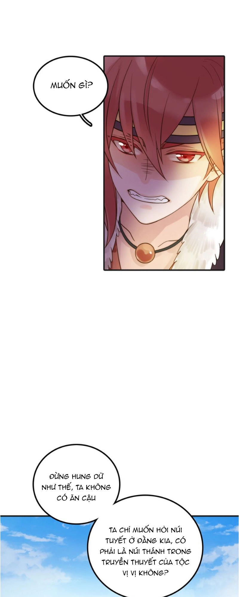 Cướp Chàng Vợ Về Đón Năm Mới Chapter 11 - 13