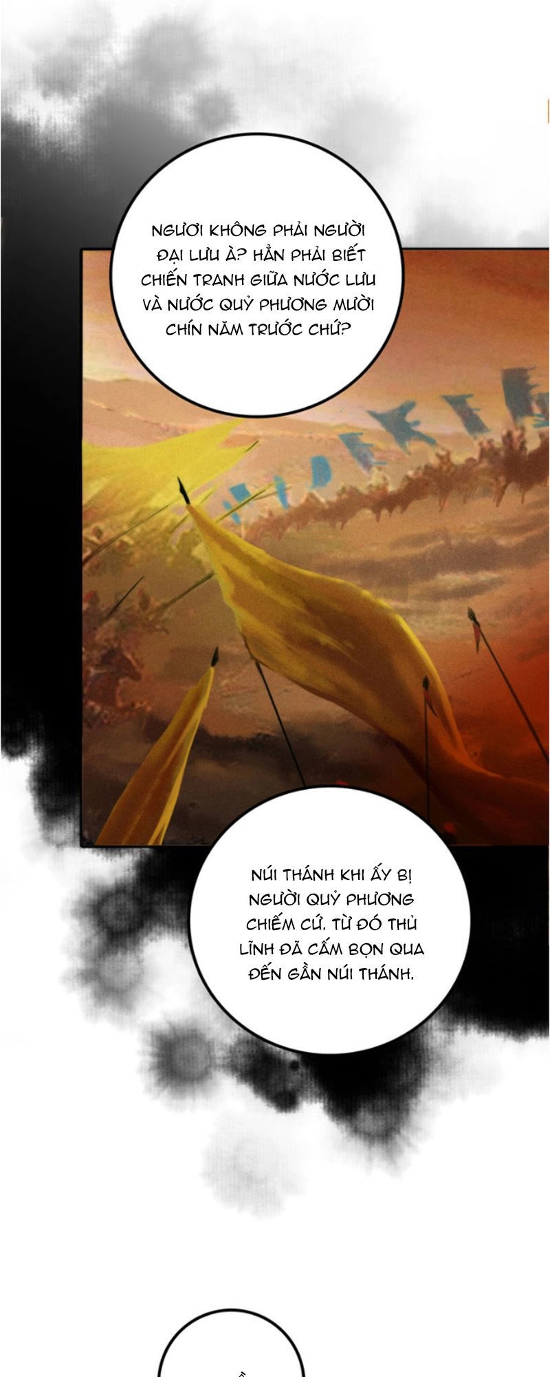 Cướp Chàng Vợ Về Đón Năm Mới Chapter 11 - 18