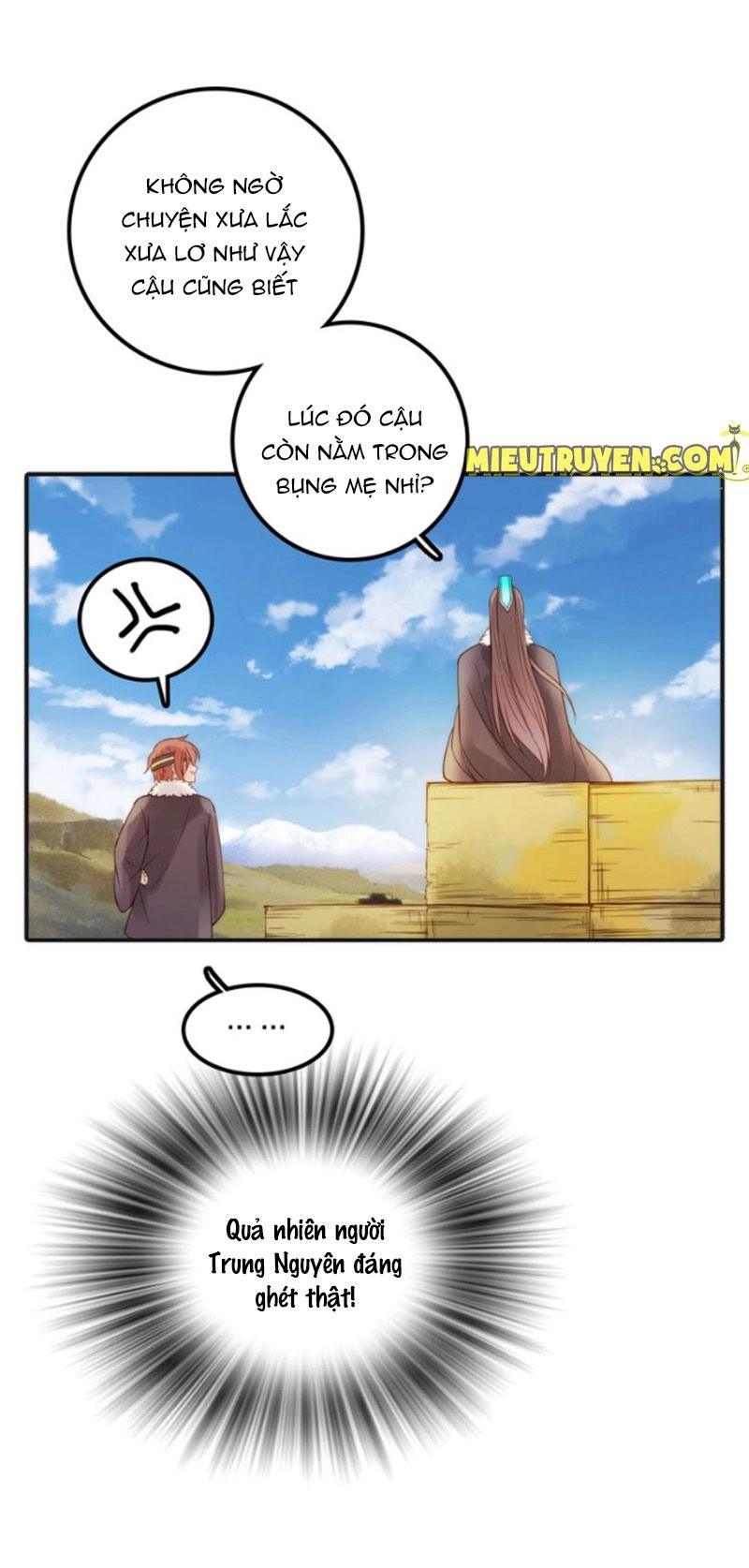 Cướp Chàng Vợ Về Đón Năm Mới Chapter 11 - 20