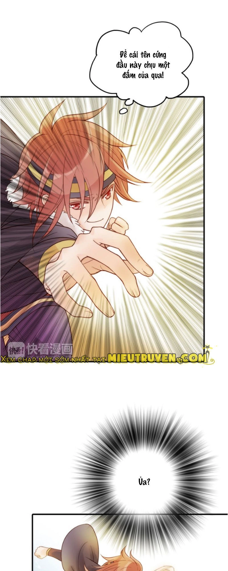 Cướp Chàng Vợ Về Đón Năm Mới Chapter 11 - 22