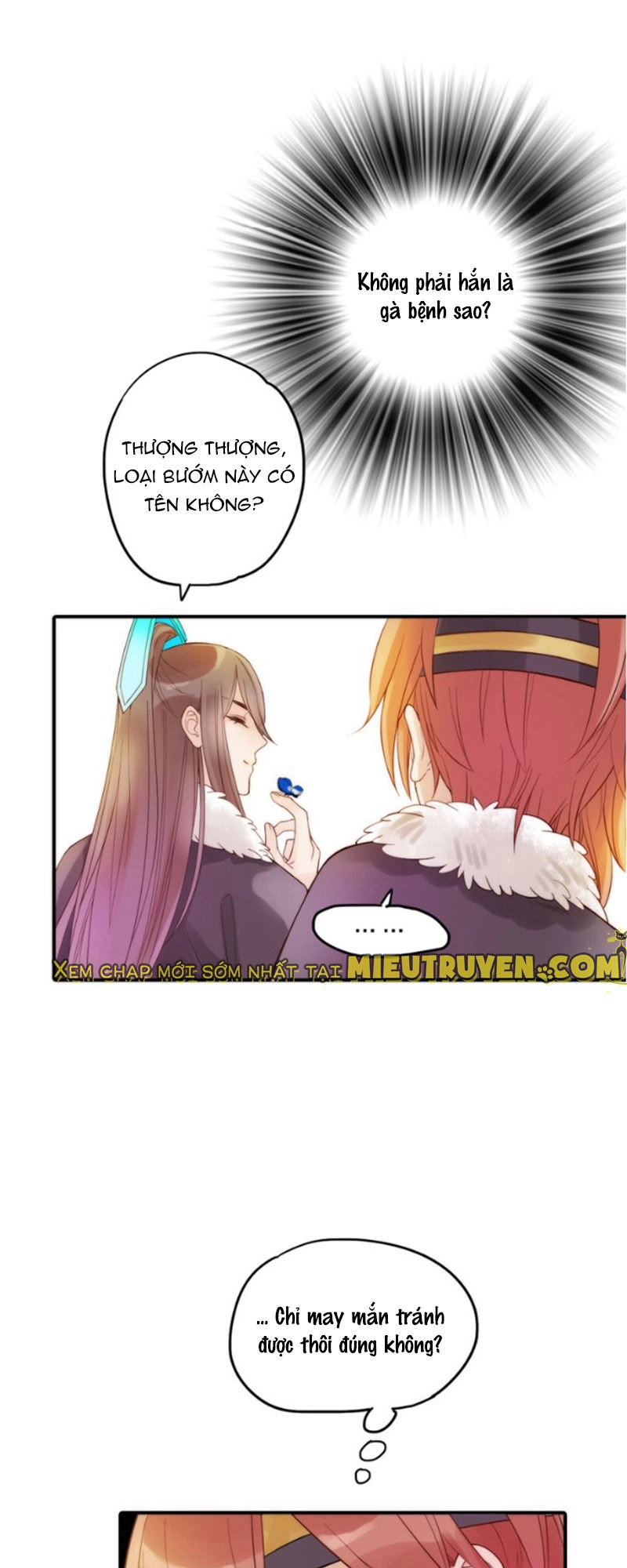 Cướp Chàng Vợ Về Đón Năm Mới Chapter 11 - 25