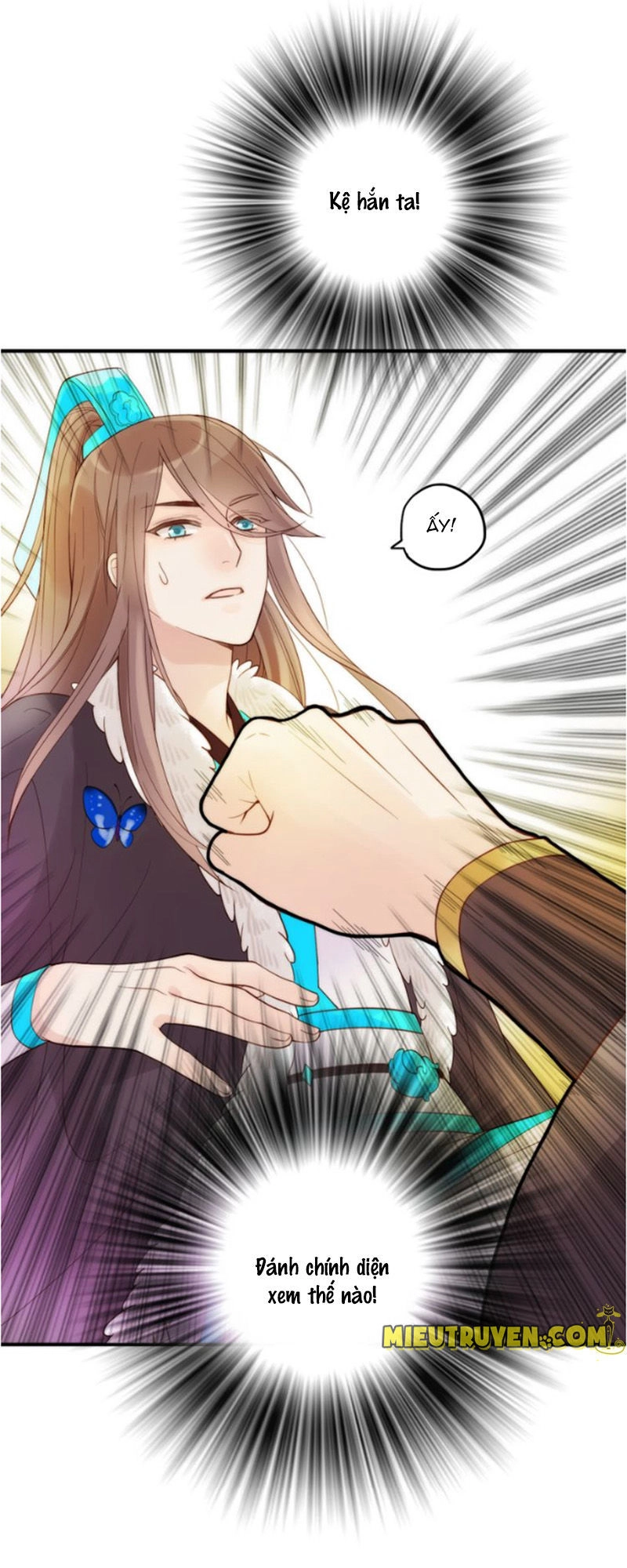 Cướp Chàng Vợ Về Đón Năm Mới Chapter 11 - 27