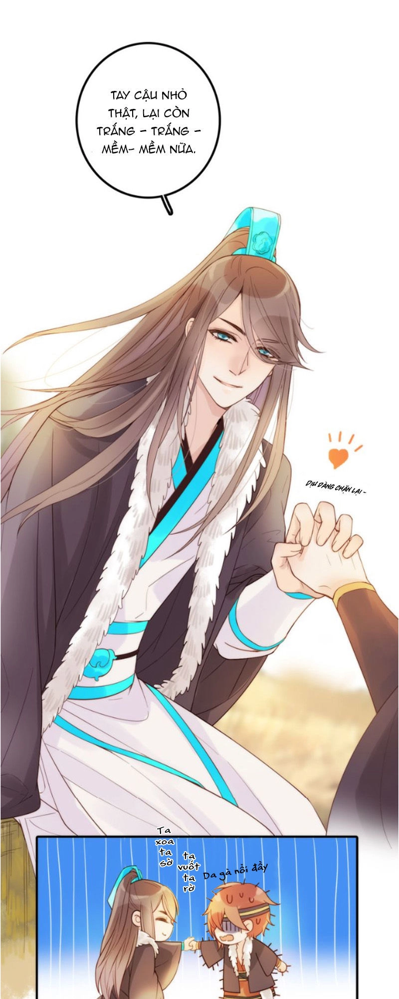 Cướp Chàng Vợ Về Đón Năm Mới Chapter 11 - 31