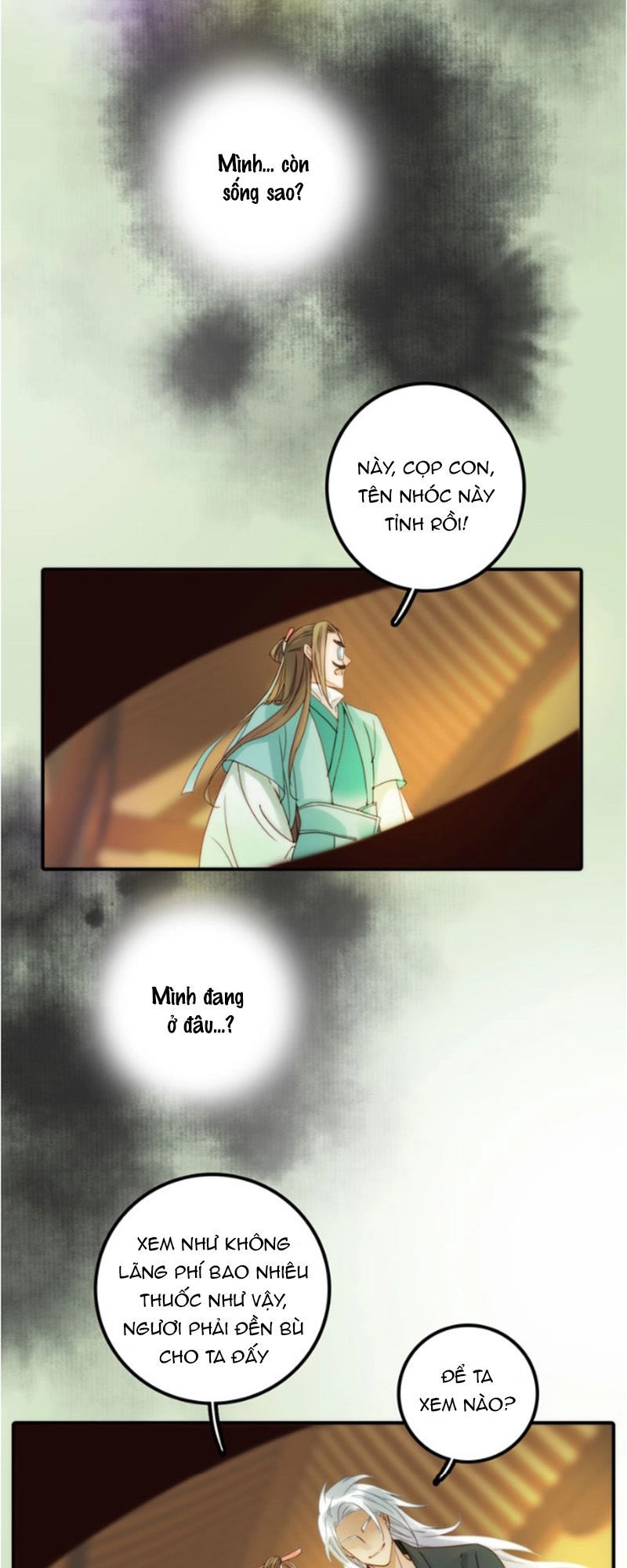 Cướp Chàng Vợ Về Đón Năm Mới Chapter 11 - 36