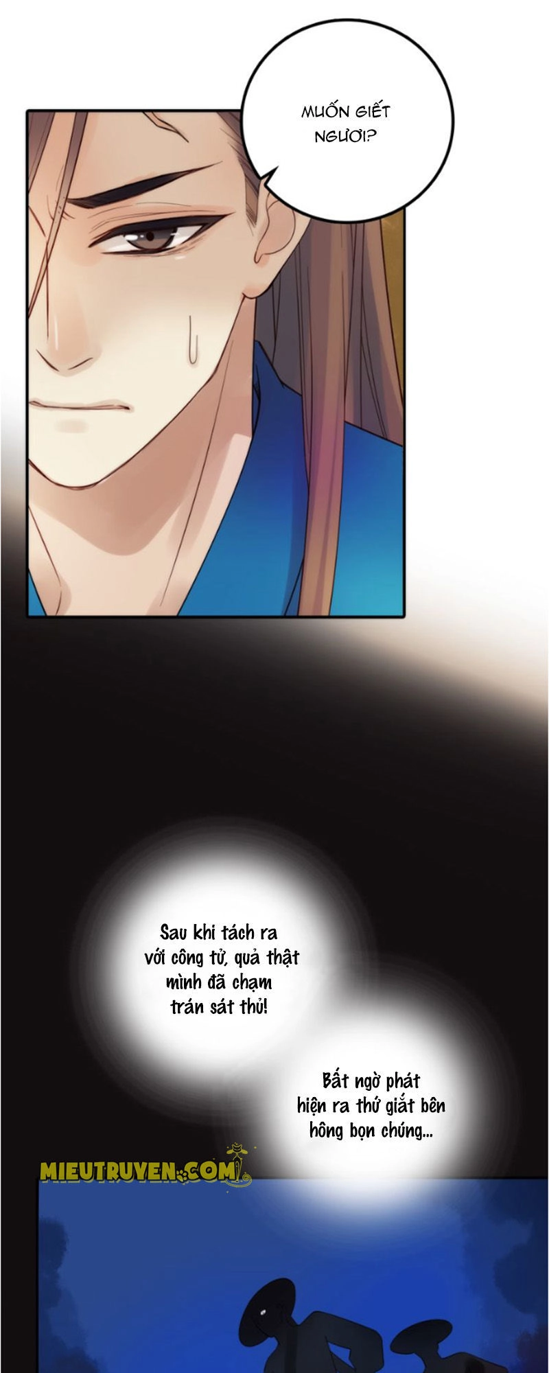 Cướp Chàng Vợ Về Đón Năm Mới Chapter 12 - 12