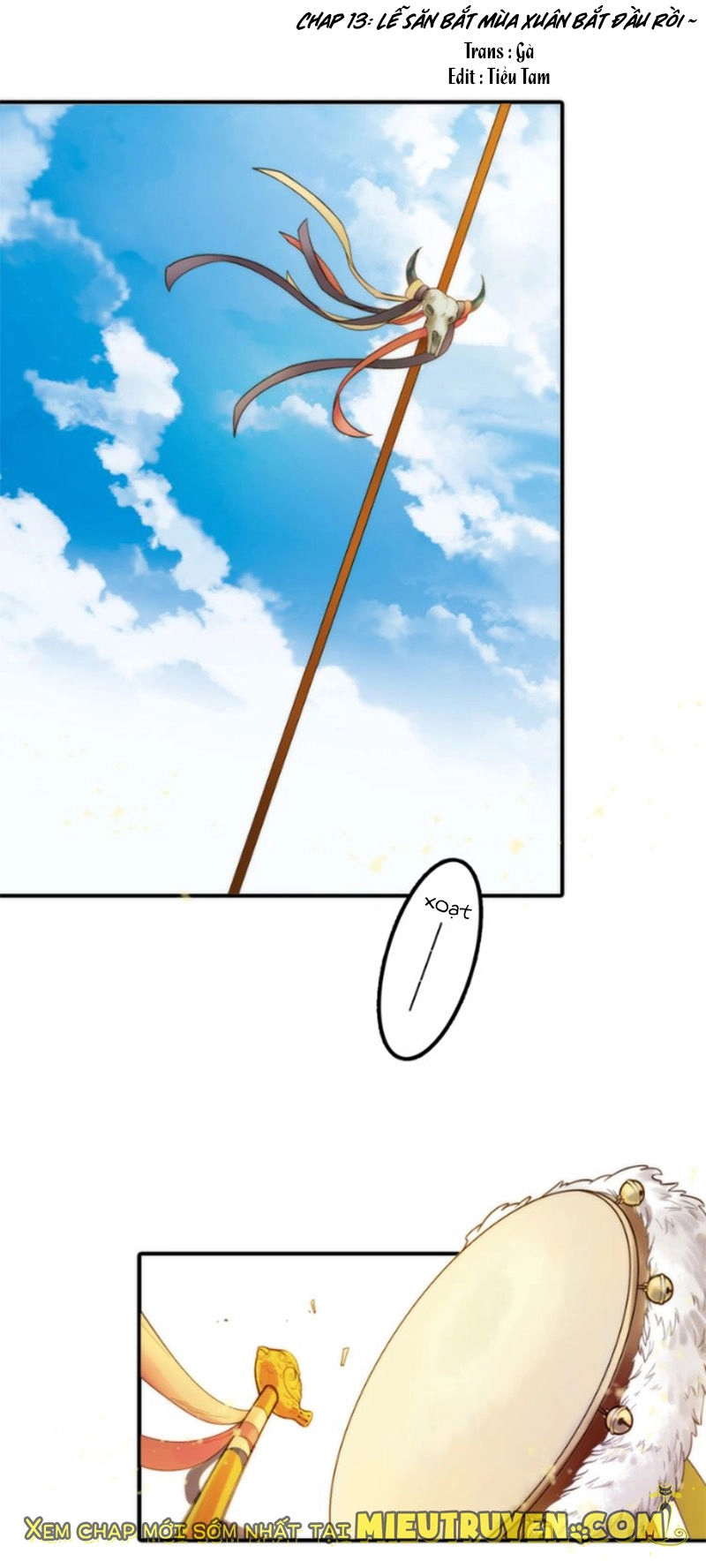 Cướp Chàng Vợ Về Đón Năm Mới Chapter 13 - 3