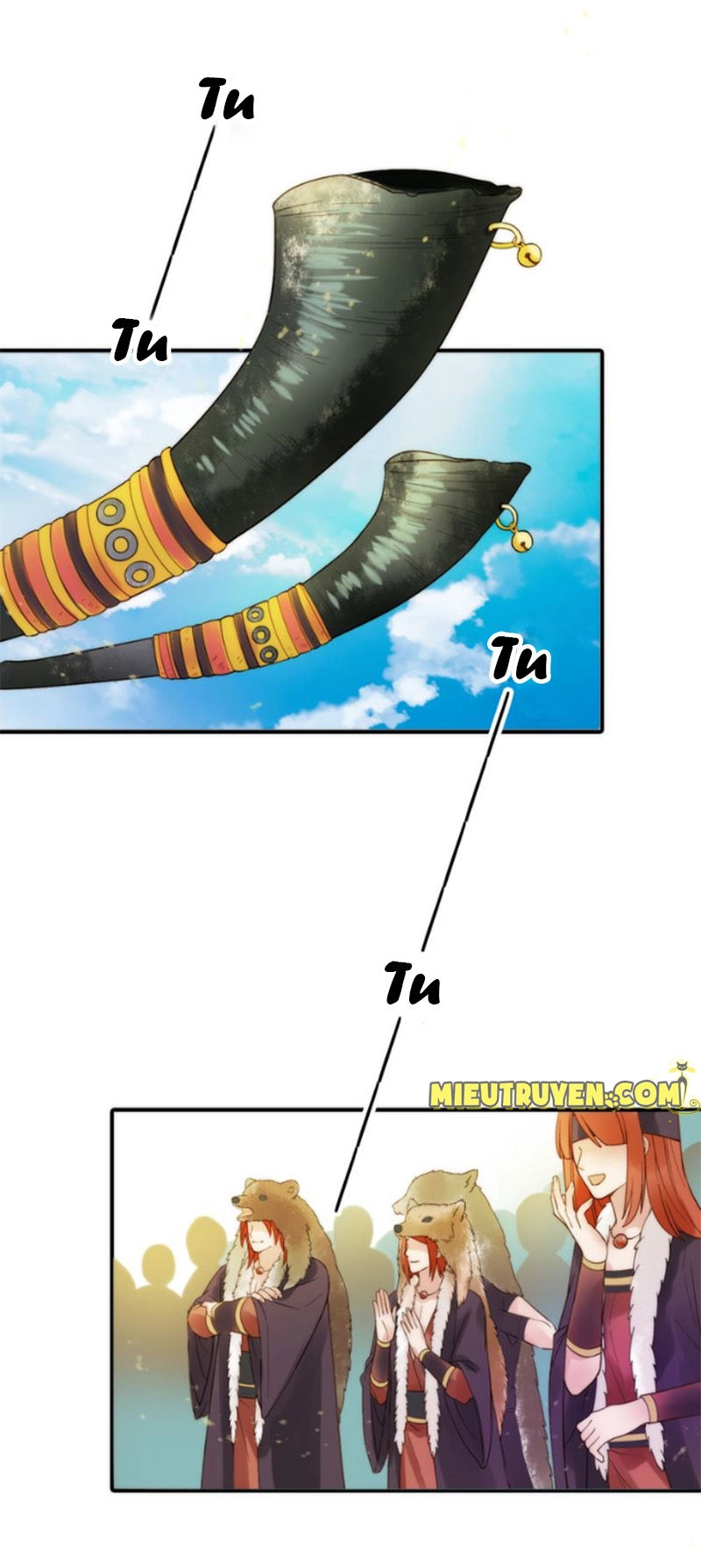 Cướp Chàng Vợ Về Đón Năm Mới Chapter 13 - 4