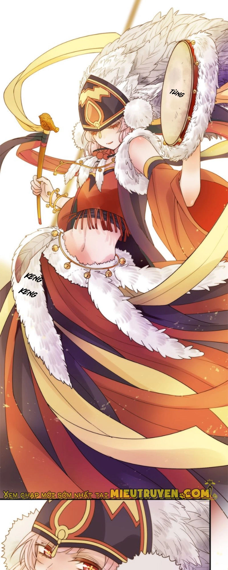 Cướp Chàng Vợ Về Đón Năm Mới Chapter 13 - 6